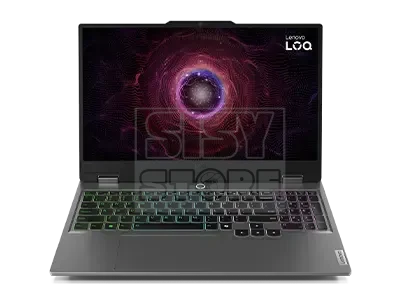 LENOVO LOQ 15AHP9 GAMING AMD Ryzen™ 7 8845HS 1TB SSD 16GB 15.6" (1920x10808) IPS WIN11 NVIDIA® RTX 4060 8192MB LUNA GREY  Backlit Keyboard