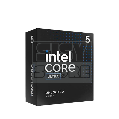 PROCESADOR CORE ULTRA 5 245KF, 5.2GHZ