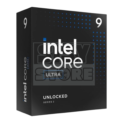 PROCESADOR, INTEL, ULTRA 9 285K LGA1851