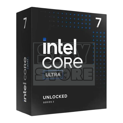 PROCESADOR CORE ULTRA 7 265K 3.90GHZ/5.50GHZ