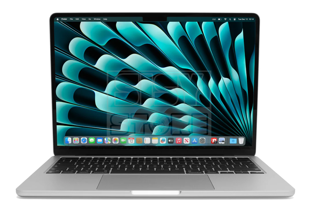 APPLE MACBOOK AIR 2025 M4 10-core CPU with 8-core GPU 256GB SSD 16GB 13.6" (2560x1664) Liquid Retina MacOS, SKY BLUE Backlit Keyboard