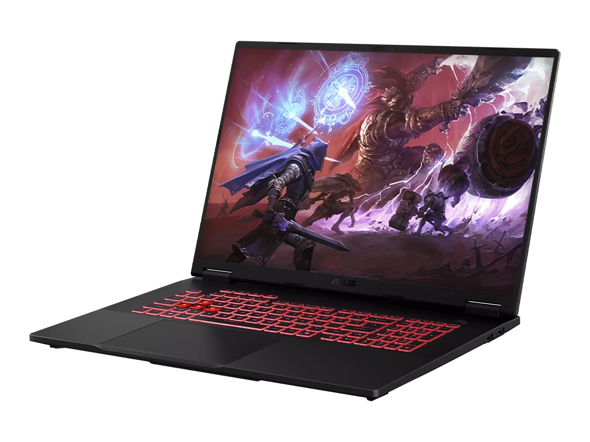 ASUS TUF A18 FA808UM-IS74 GAMING Ryzen™ 7 260 1TB SSD 16GB 18 WUXGA (1920x1200) 144Hz WIN11 IR  NVIDIA® RTX 5060 8192MB GRAY RGB Backlit Keyboard