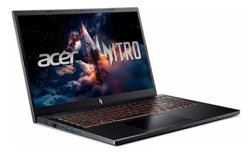 Acer Nitro V 15 ANV15-52-57BB GAMING Core™ i5-13420H 512GB SSD 16GB 15.6 (1920x1080) 165Hz WIN11 NVIDIA® RTX 5050 8192MB OSIDIAN BLACK Backlit Keyboard