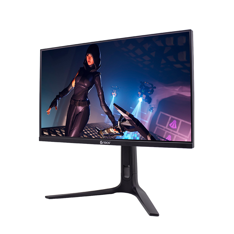 MONITOR TEROS TE-2754G 27 PULG 2K 200HZ PLANO PIVOTEABLE