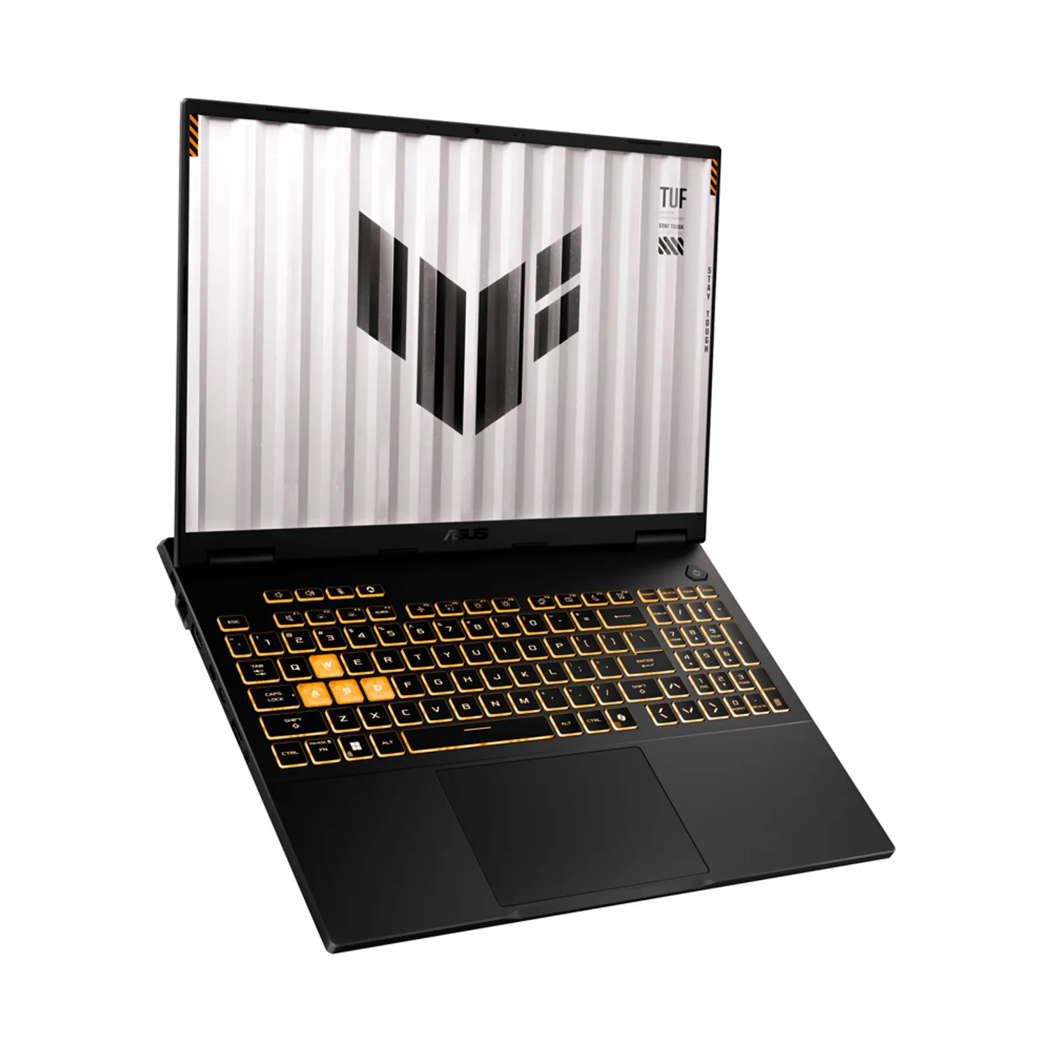 ASUS TUF F16 FX608JMR-RV352 CORE I7 14650HX 5.2 Ghz MEMORIA:16GB DDR5 DISCO: 512GB SSD  PANTALLA:16" WUXGA 1920x1200 165Hz VIDEO:8GB NVIDIA GEFORCE RTX 5060