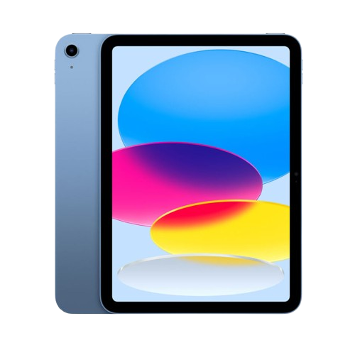 APPLE IPAD A16 128GB 11 (2360*1640) LIQUID RETINA 12MP CAMARA FRONTAL/12MP CAMARA POSTERIOR WIFI 6 TOUCH ID BLUE