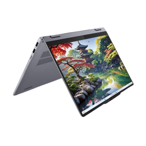 LENOVO 5 2-IN-1 14IAL10 Core™ Ultra 5 225U 512GB SSD 8GB 14" (1920x1200) TOUCHSCREEN WIN11 LUNA GRAY