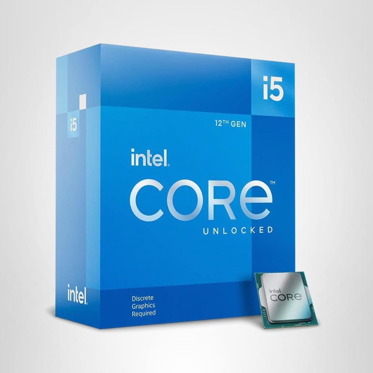 PROCESADIR INTEL I5 12600KF