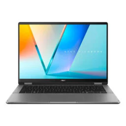 ASUS VIVOBOOK 14 FLIP TP3407SA CORE ULTRA 7 256V 4.8 Ghz SERIE 2 MEMORIA:16GB LPDDR5X DISCO:1TB SSD PANTALLA:14" WUXGA OLED 1920x1200 TÁCTIL