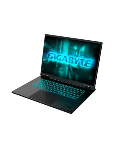 GIGABYTE A16 3VHK3US894SH GAMING AMD RYZEN 7 260 1TB SSD 16GB DDR5  16 WUXGA (1920X1200), NVIDIA GEFORCE RTX 5060 8192MB WIN 11 COLOR BLACK