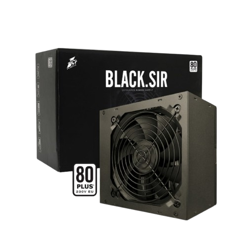 FUENTE DE PODER 1ST PLAYER 600W 80+ PLUS