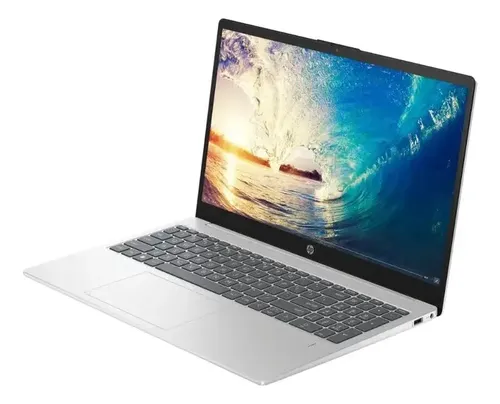 HP 15-FC0225DX AMD RYZEN 7 7730U 512GB SSD 16GB DDR4 15.6 FHD (1920X1080) TOUCHSCREEN WIN 11 COLOR SILVER