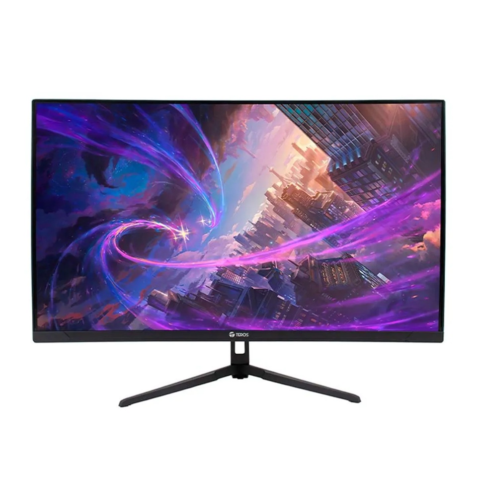 MONITOR TEROS TE-2714S 27 PULG IPS 144HZ PLANO