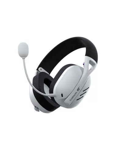 AUDIFONO GAMER HAVIT FUXI H3 INALAMBRICO BLANCO