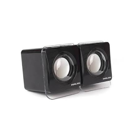 PARLANTE HALION HA-S18 STEREO USB JACK 3.5