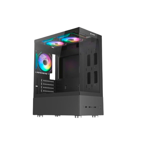 CASE HALION BUFFALO CR41 500W CON FUENTE