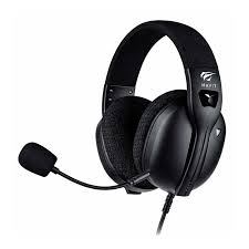 AUDIFONO GAMER HAVIT FUXI H5D ALAMBRICO NEGRO