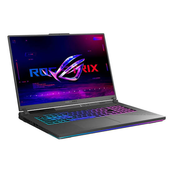 ASUS ROG STRIX G18 G814PH-ES94 GAMING AMD RYZEN 9 8940HX 1TB SSD 16GB DDR5, 18 WUXGA (1920x1200), NVIDIA GEFORCE RTX 5050 8192MB WIN 11 COLOR BLACK