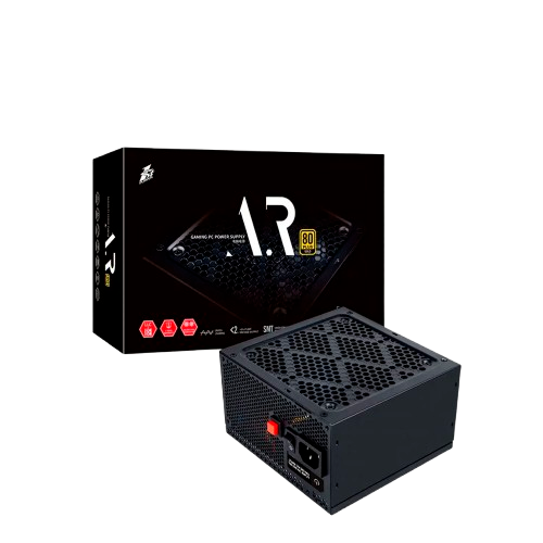 FUENTE 1ST PLAYER AR 650W 80 PLUS GOLD