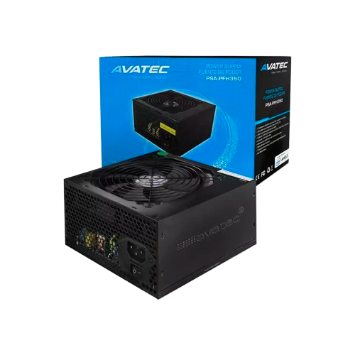 FUENTE AVATEC 350W REALES