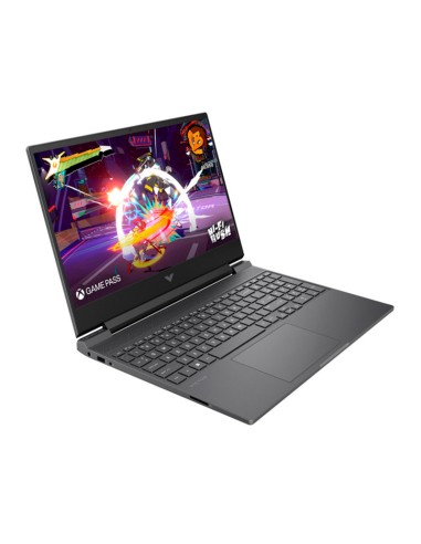 HP VICTUS 15-FA2082 GAMING Core™ i5-13420H 512GB SSD 16GB 15.6" (1920x1080) 144Hz WIN11 NVIDIA® RTX 4050 6144MB MICA SILVER Backlit Keyboard