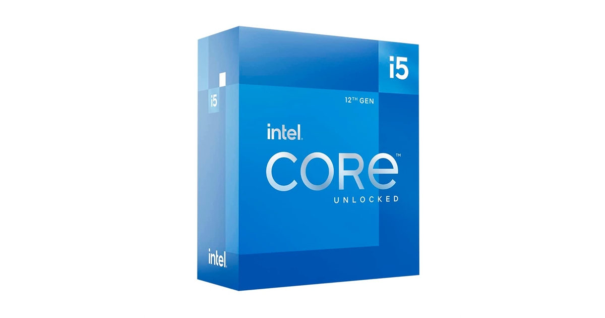 PROCESADIR INTEL I5 12600KF