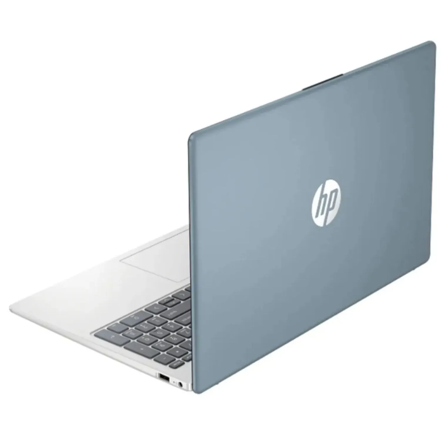 HP 15-FC0256LA RYZEN 5 7520U 4.3 Ghz MEMORIA:16GB LPDDR5 DISCO: 512GB SSD  PANTALLA:15.6" FHD 1920x1080 VIDEO: RADEON GRAPHICS COLOR: TAPA AZUL Y BASE PLATEADA