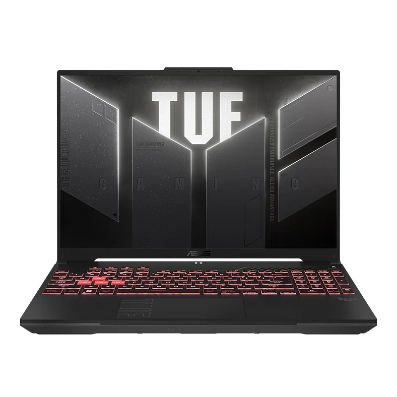 ASUS TUF A16 FA607NUQ GAMING AMD Ryzen™ 7 170 512GB SSD 16GB 16" (1920x1200) 144Hz WIN11 NVIDIA® RTX 4050 6144MB MECHA GRAY Backlit Keyboard