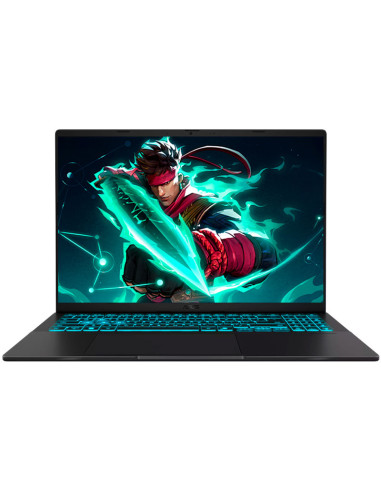ASUS V16 V3607VM-ES74 GAMING INTEL CORE 7 240H 512GB SSD 16GB DDR5 16" WUXGA (1920X1200) NVIDIA GEFORCE RTX 5060 8192MB WIN 11 COLOR MATTE BLACK