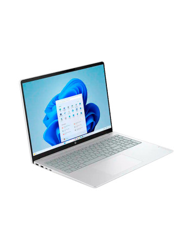HP OMNIBOOK 3 16-BY0015DX AMD RYZEN 5 40 256GB SSD 8GB DDR5,16 WUXGA (1920X1200) TOUCHSCREEN WIN 11 COLOR GLACIER SILVER