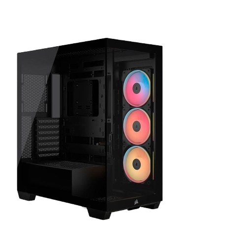 CASE CORSAIR 3500X BLACK