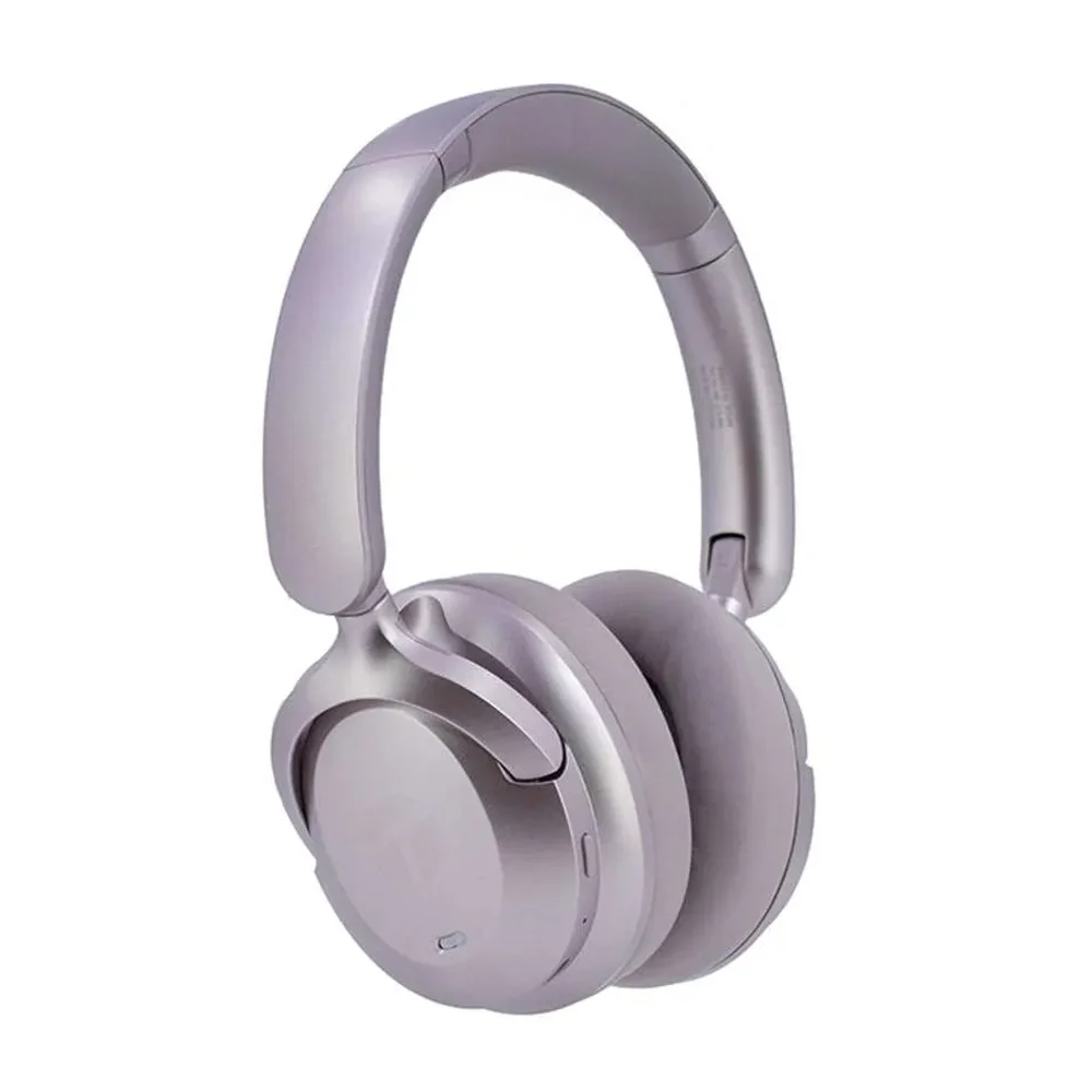 AUDIFONO INALAMBRICO TEROS TE-8038 ROSADO USB C CANCELACION RUIDO
