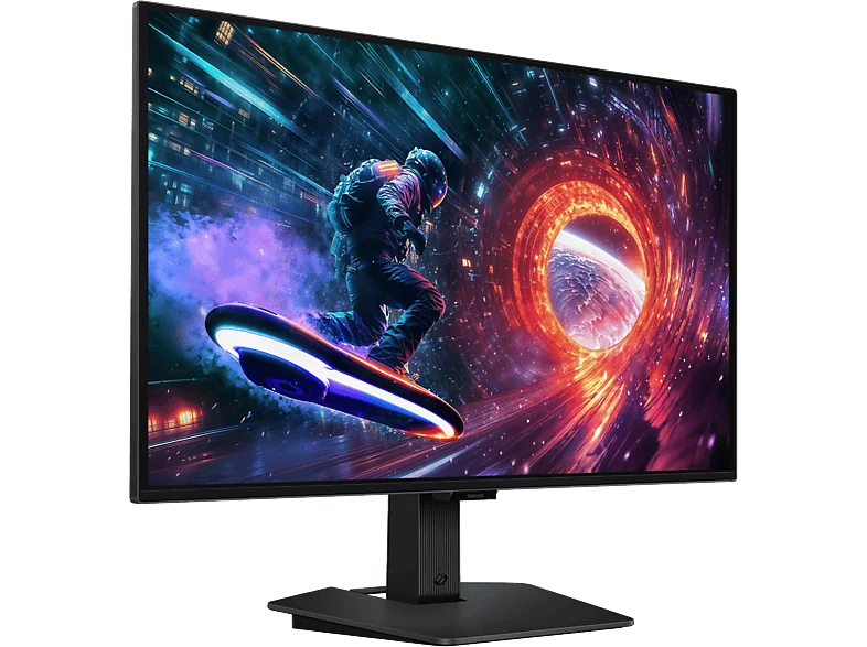 MONITOR SAMSUNG ODYSSEY OLED G5 27 PULG 2K PLANO 180HZ OLED