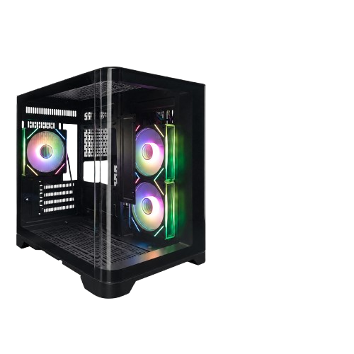 CASE 1ST PLAYER UVIEW UV5 BLACK MATX