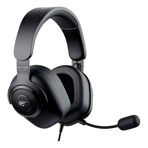 AUDIFONO GAMER HAVIT H2230U ALAMBRICO NEGRO