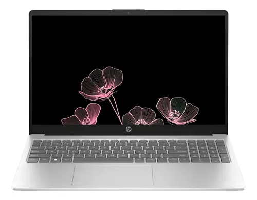 HP 15-FC0146DX AMD RYZEN 5 7520U 512GB SSD 8GB DDR5 15.6 FHD (1920X1080) TOUCHSCREEN WIND 11 COLOR NATURAL SILVER