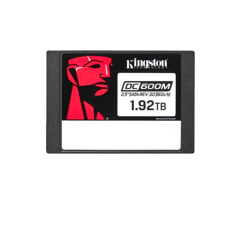 SSD 2.5 SATA KINGSTON DC600M 1.92TB