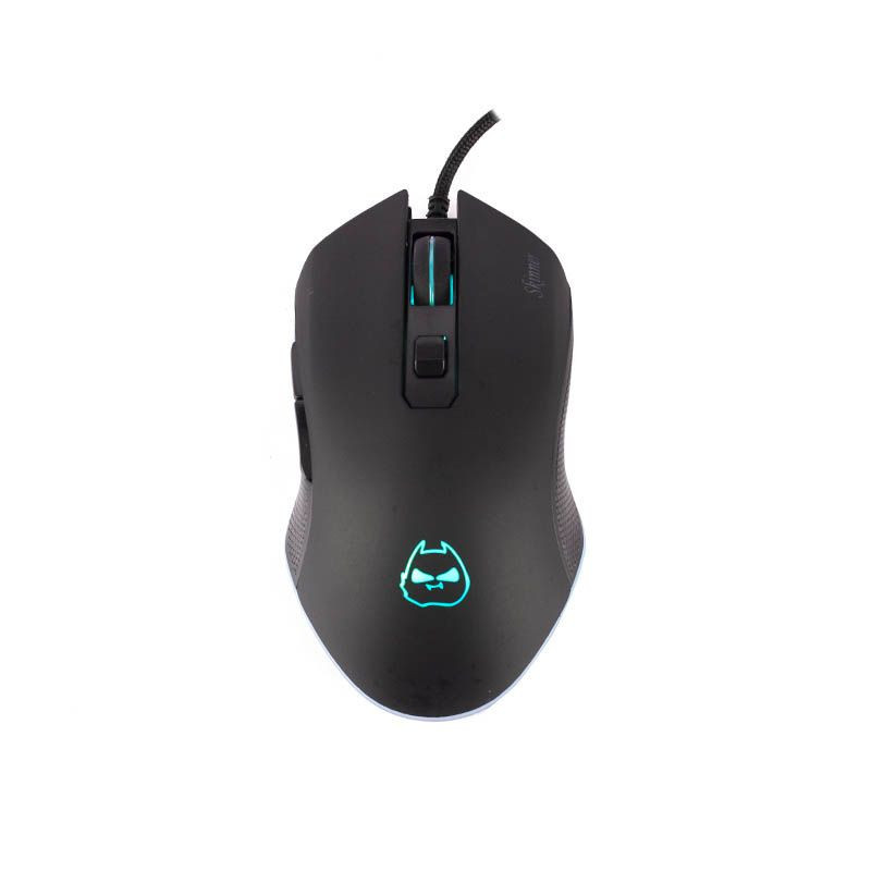 MOUSE GAMER HALION HA-M408 SKINNER RGB
