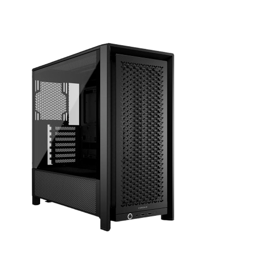 CASE CORSAIR 4000D RS BLACK