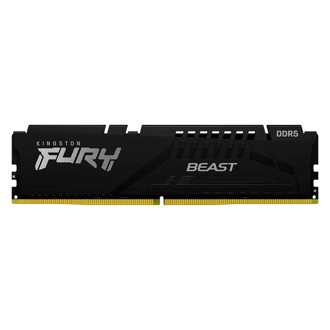 MEMORIA RAM PC KINGSTON BEAST FURY DDR5 8GB 5600mhz