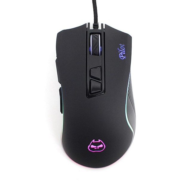 MOUSE GAMER HALION HA-M571 PILOT RGB
