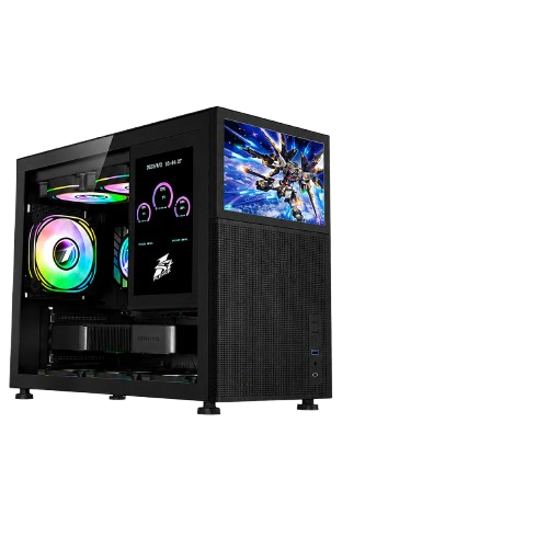 CASE 1ST PLAYER MIKU MI6 EV BLACK MATX