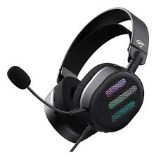 AUDIFONO GAMER HAVIT H2038U ALAMBRICO NEGRO