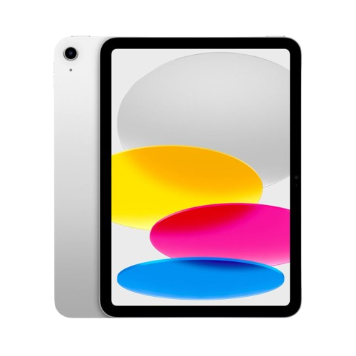 APPLE IPAD A16 128GB 11 (2360*1640) LIQUID RETINA 12MP CAMARA FRONTAL/12MP CAMARA POSTERIOR WIFI 6 TOUCH ID SILVER