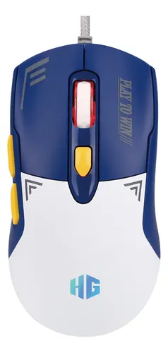 MOUSE GAMER HALION ZEUS M605 12000DPI
