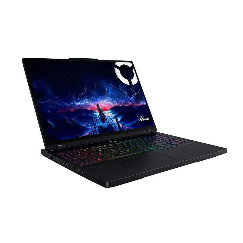 LENOVO LEGION PRO 5 16IRX10 CORE i9 14900HX 5.8 Ghz MEMORIA:32GB DDR5 DISCO:1TB SSD PANTALLA:16" WQXGA 2560x1600 240Hz VIDEO: 8GB NVIDIA GEFORCE RTX 5060