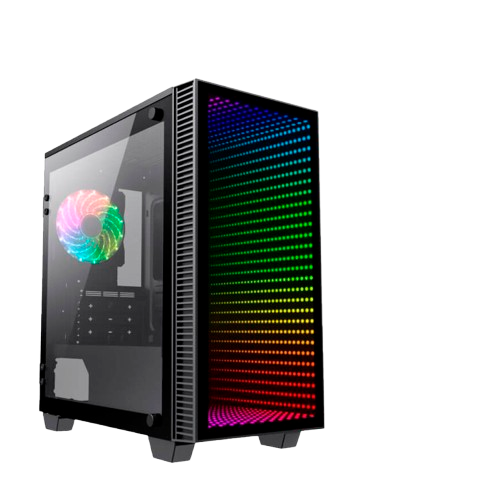 CASE GAMEMAX MINI ABYSS H608 MATX RGB