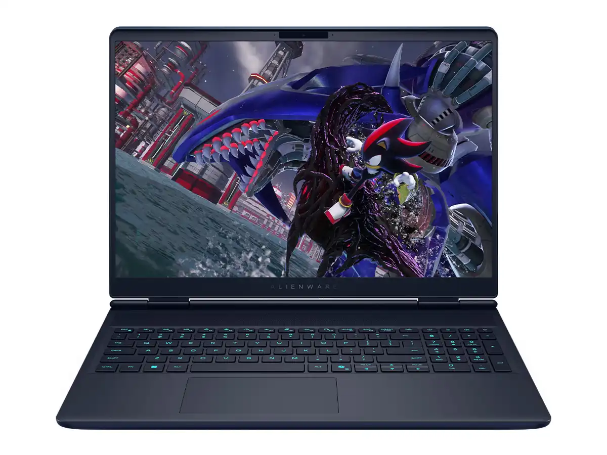 DELL ALIENWARE 16X AURORA AC16251 GAMING Core™ Ultra i9-275HX 1TB SSD 16GB 16" QWXGA (2560x1600) 240Hz WIN11 NVIDIA® RTX 5070 8192MB . RGB Backlit Keyboard