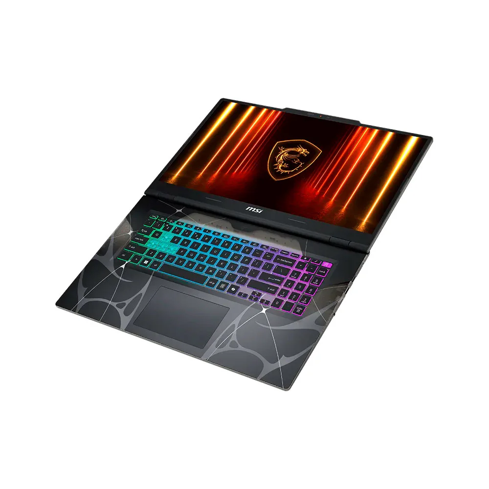MSI CYBORG A15 AI B2HWEKG-071US GAMING AMD RYZEN 7 260 512GB SSD 16GB DDR5 15.6 FHD (1920X1080) 144HZ, NVIDIA GEFORCE RTX 5050 8192MB WIN 11 COLOR BLACK