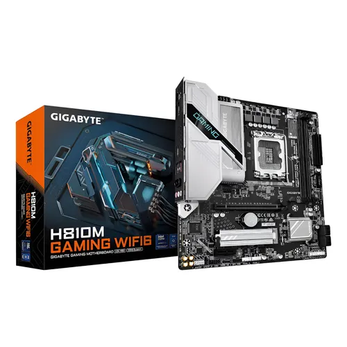 PLACA INTEL GIGABYTE H810M K DDR5 ULTRA
